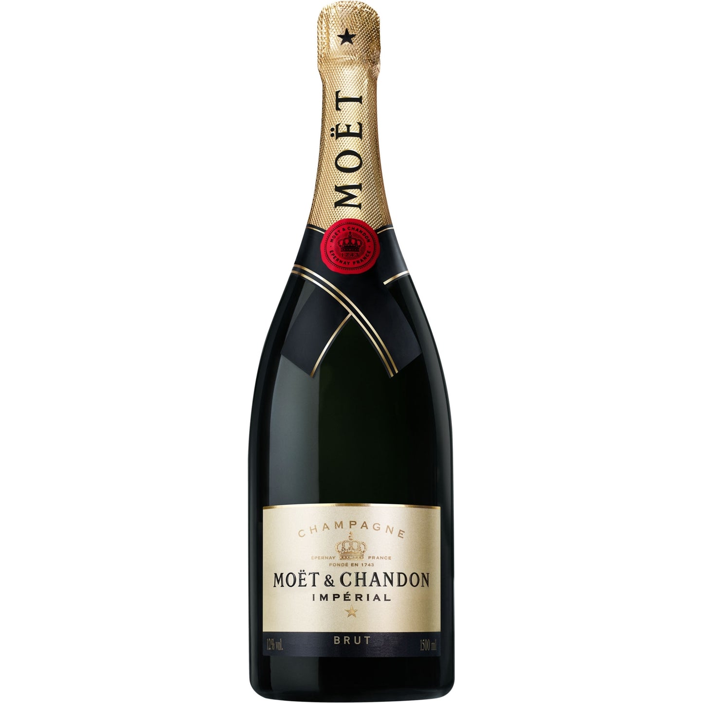 MOET & CHANDON IMPERIAL 1.5L GOLY
