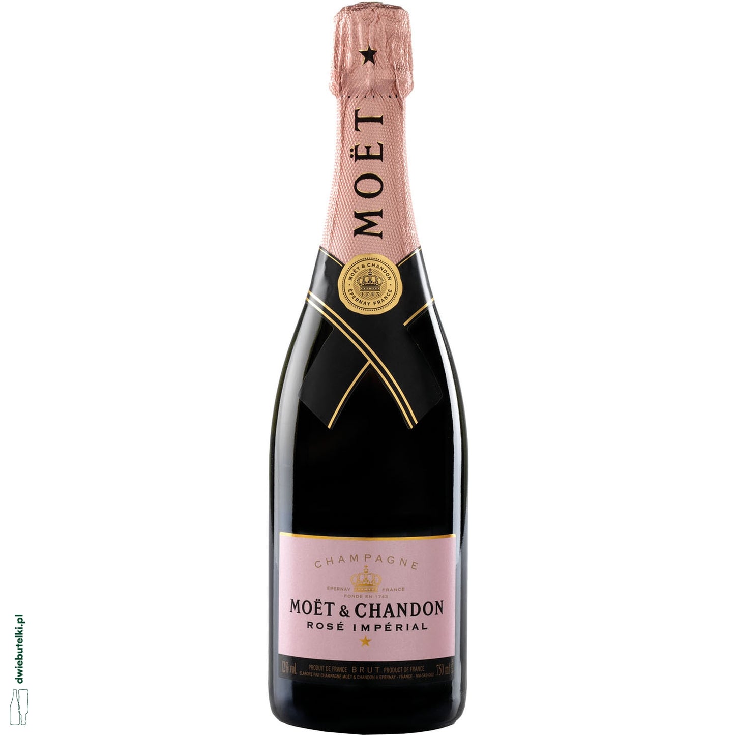 MOET & CHANDON IMPERIAL ROSE