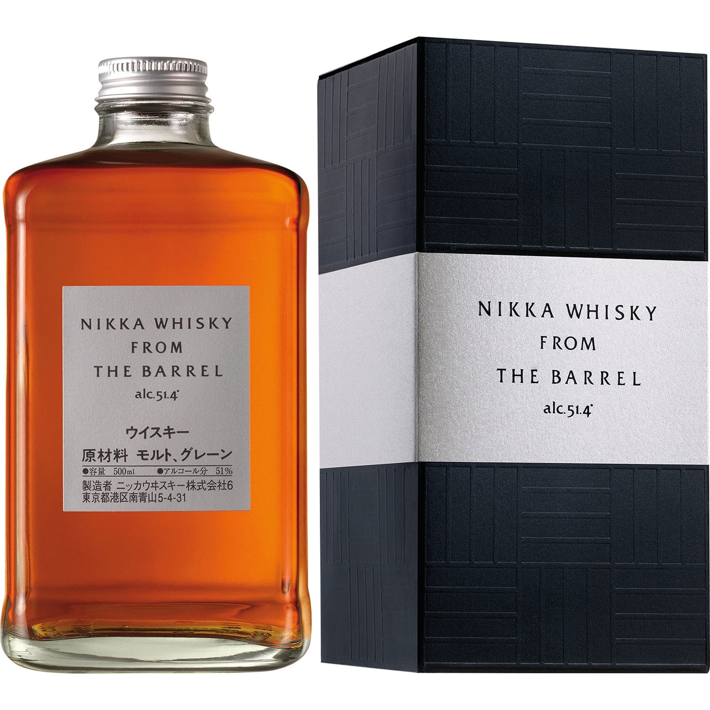 NIKKA FROM THE BARREL