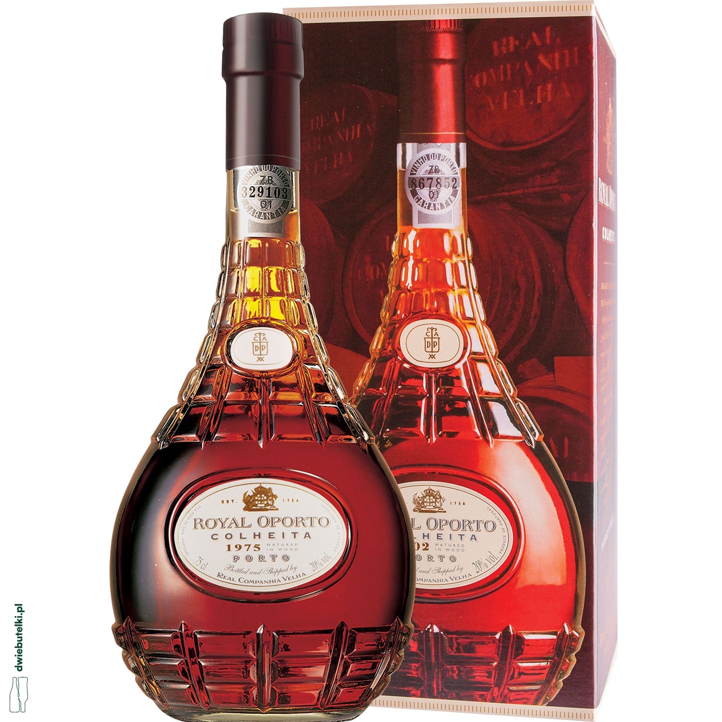 ROYAL OPORTO COLHEITA 1977 PORTO