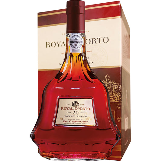 ROYAL OPORTO 20YO TAWNY PORTO