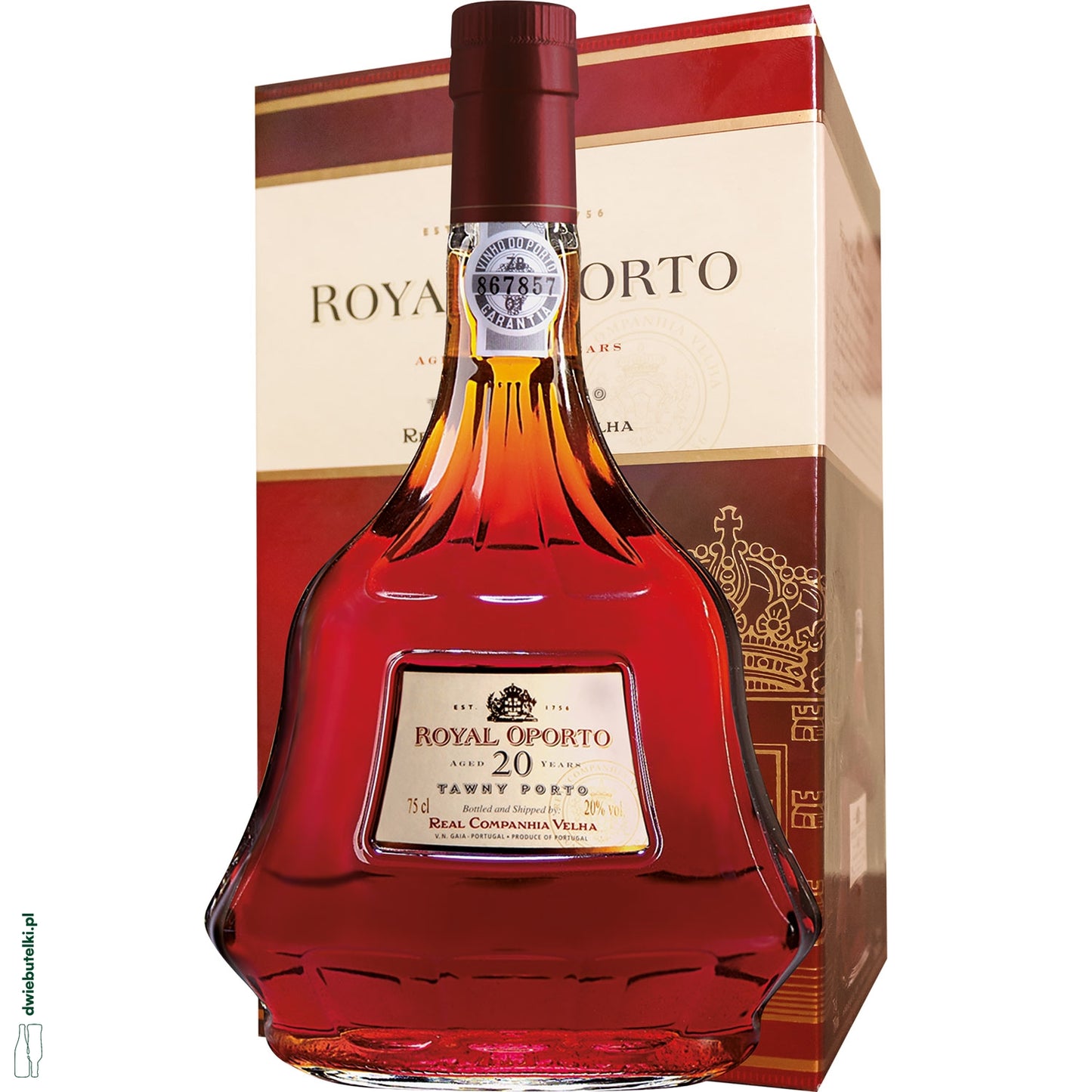 ROYAL OPORTO 20YO TAWNY PORTO
