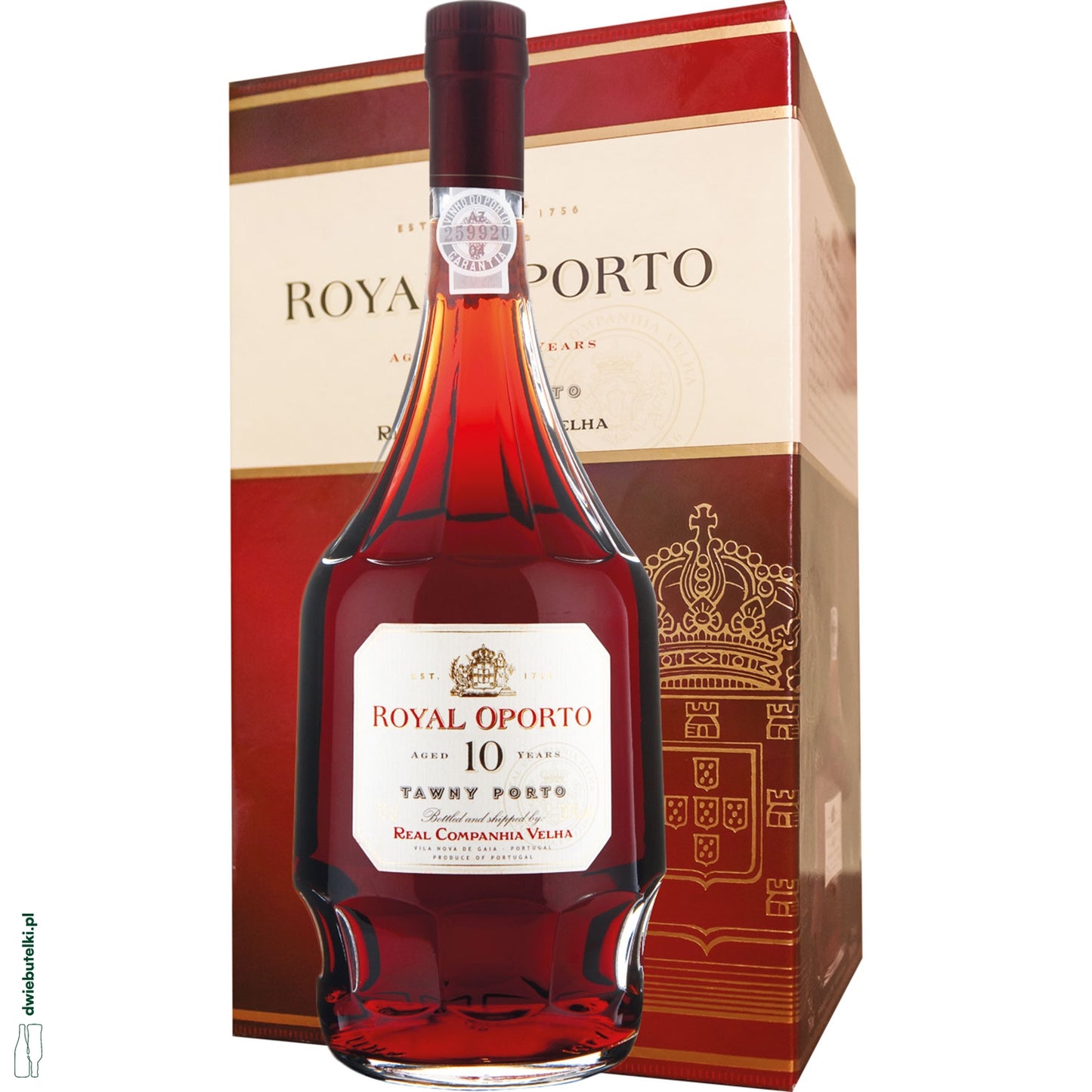 ROYAL OPORTO 10YO TAWNY PORTO