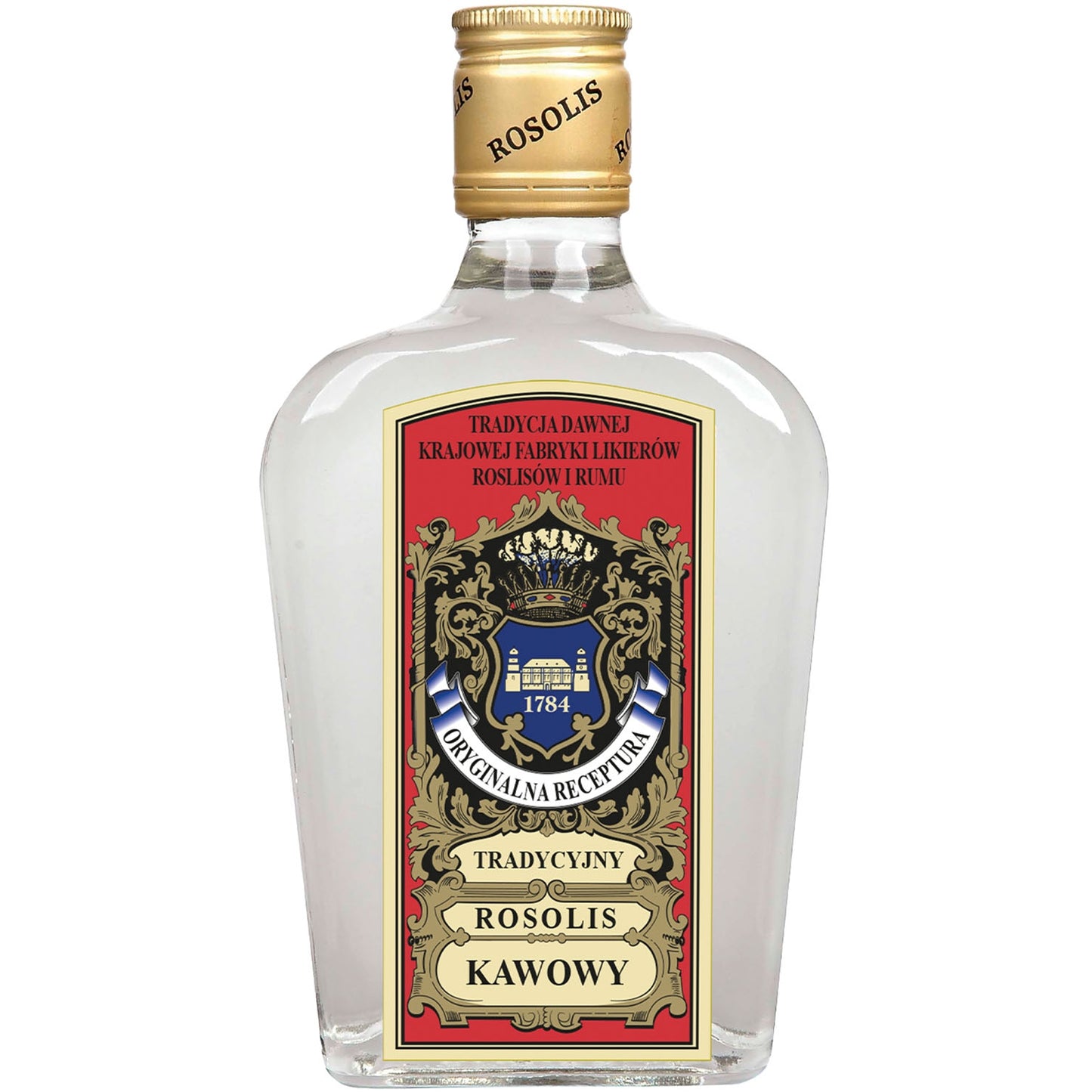 ROSOLIS KAWOWY 0,35L