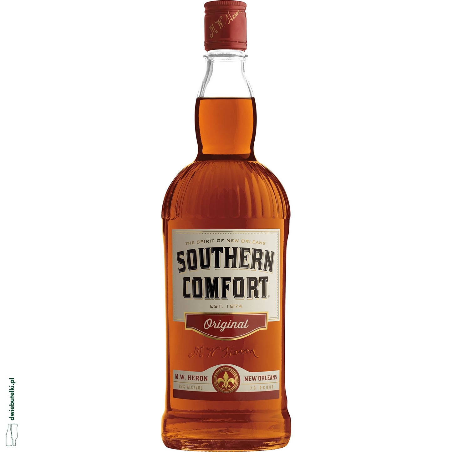 SOUTHERN COMFORT 35%