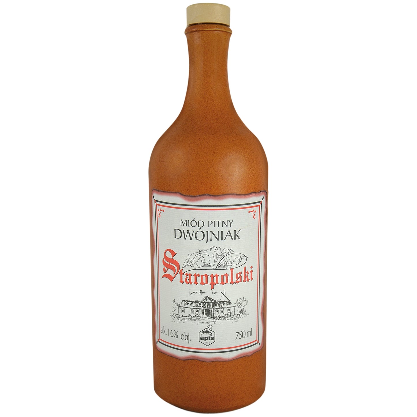STAROPOLSKI KAMIONKA 0,75L