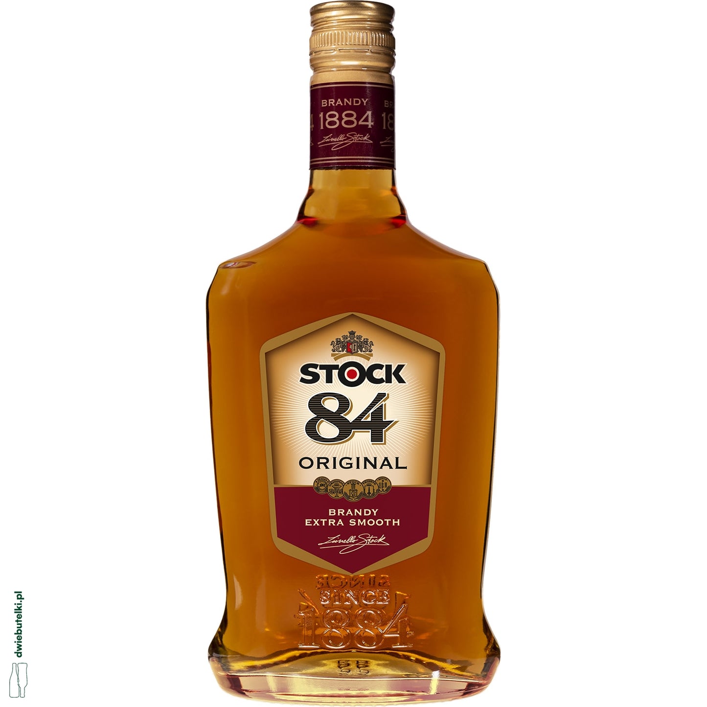 STOCK BRANDY V.S.O.P 0,7L