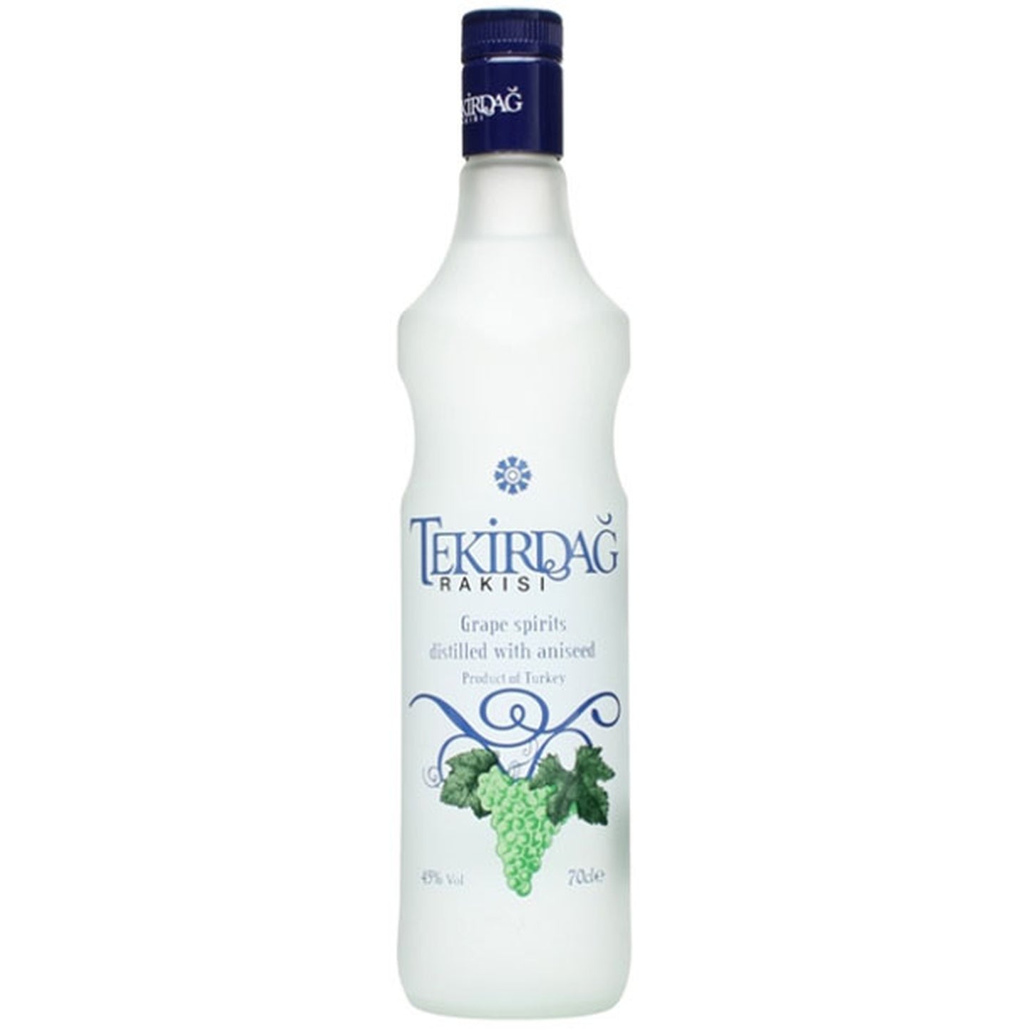 TEKIRDAG RAKI 0,7L 45% ARAK