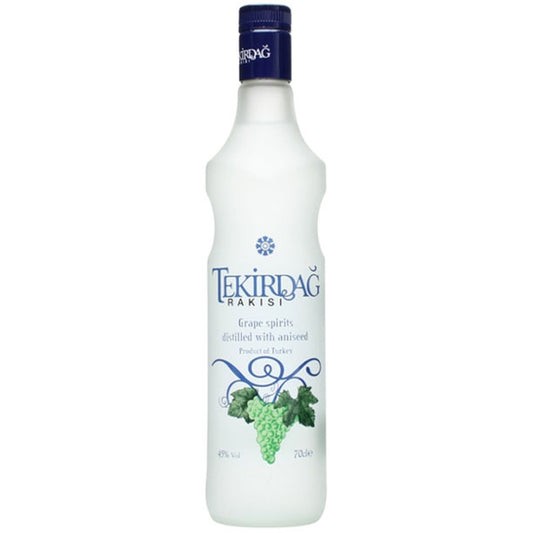 TEKIRDAG RAKI 0,7L 45% ARAK