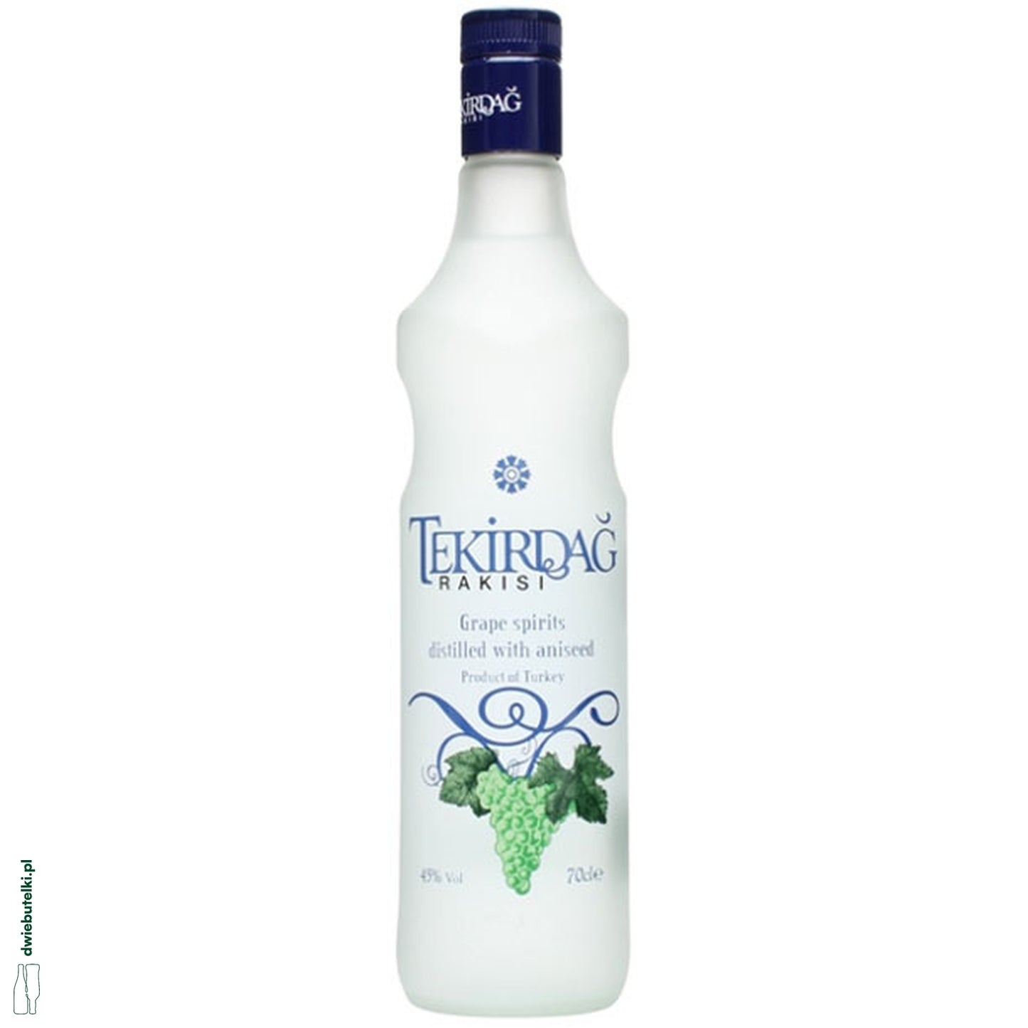 TEKIRDAG RAKI 0,7L 45% ARAK