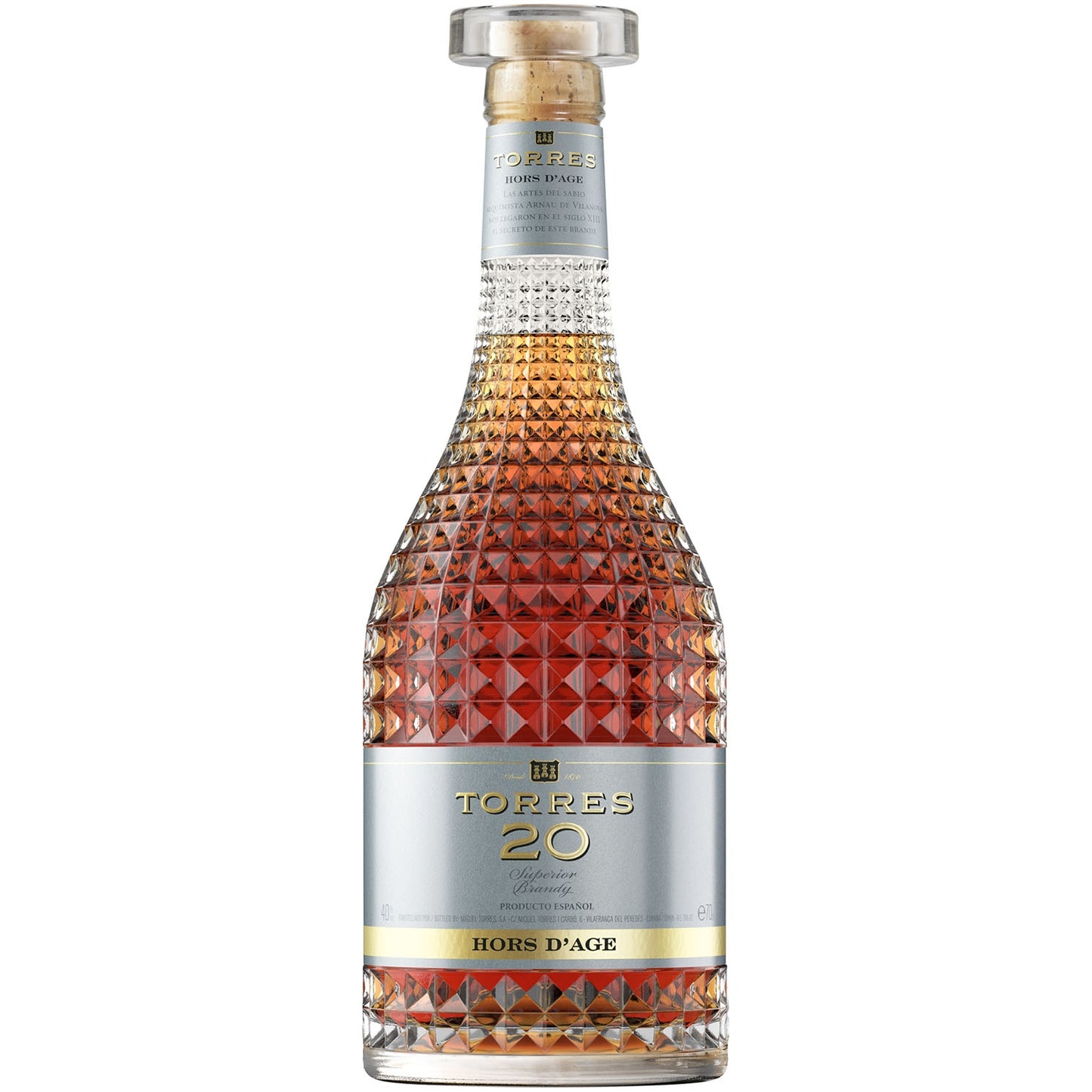 TORRES 20 YO 0,7