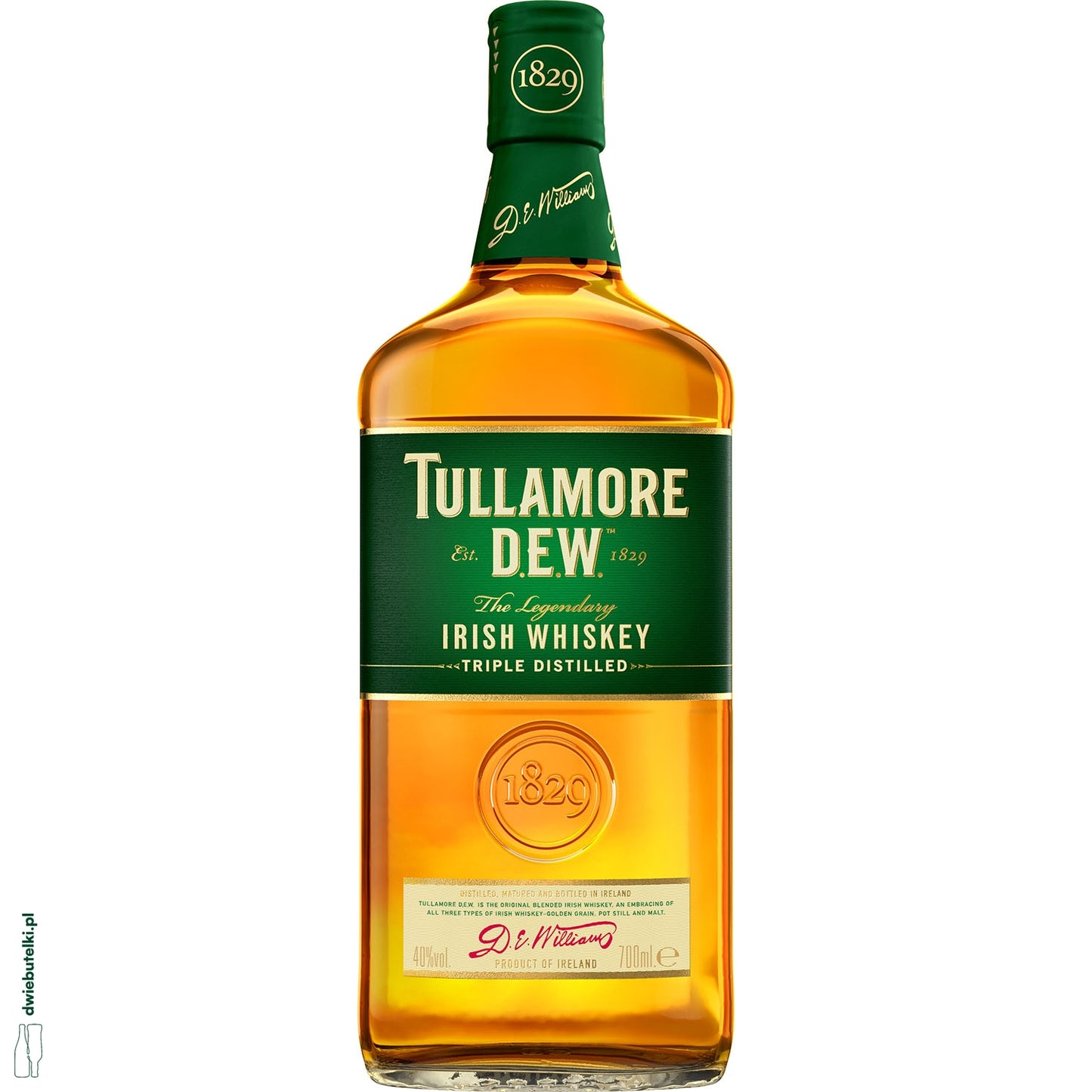 TULLAMORE DEW 0,7L