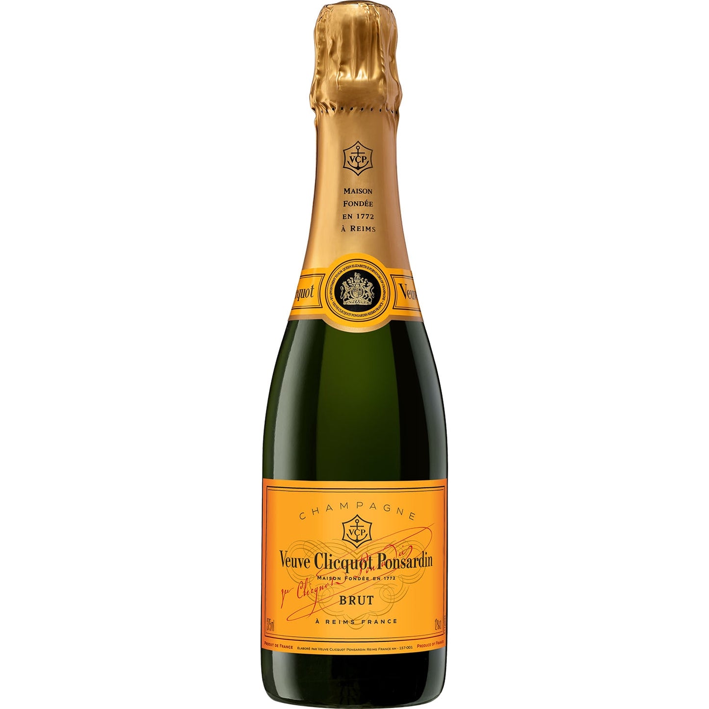 VEUVE CLICQUOT BRUT 0,375L