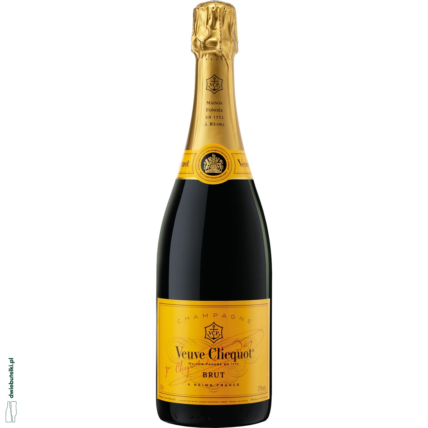 VEUVE CLICQUOT BRUT