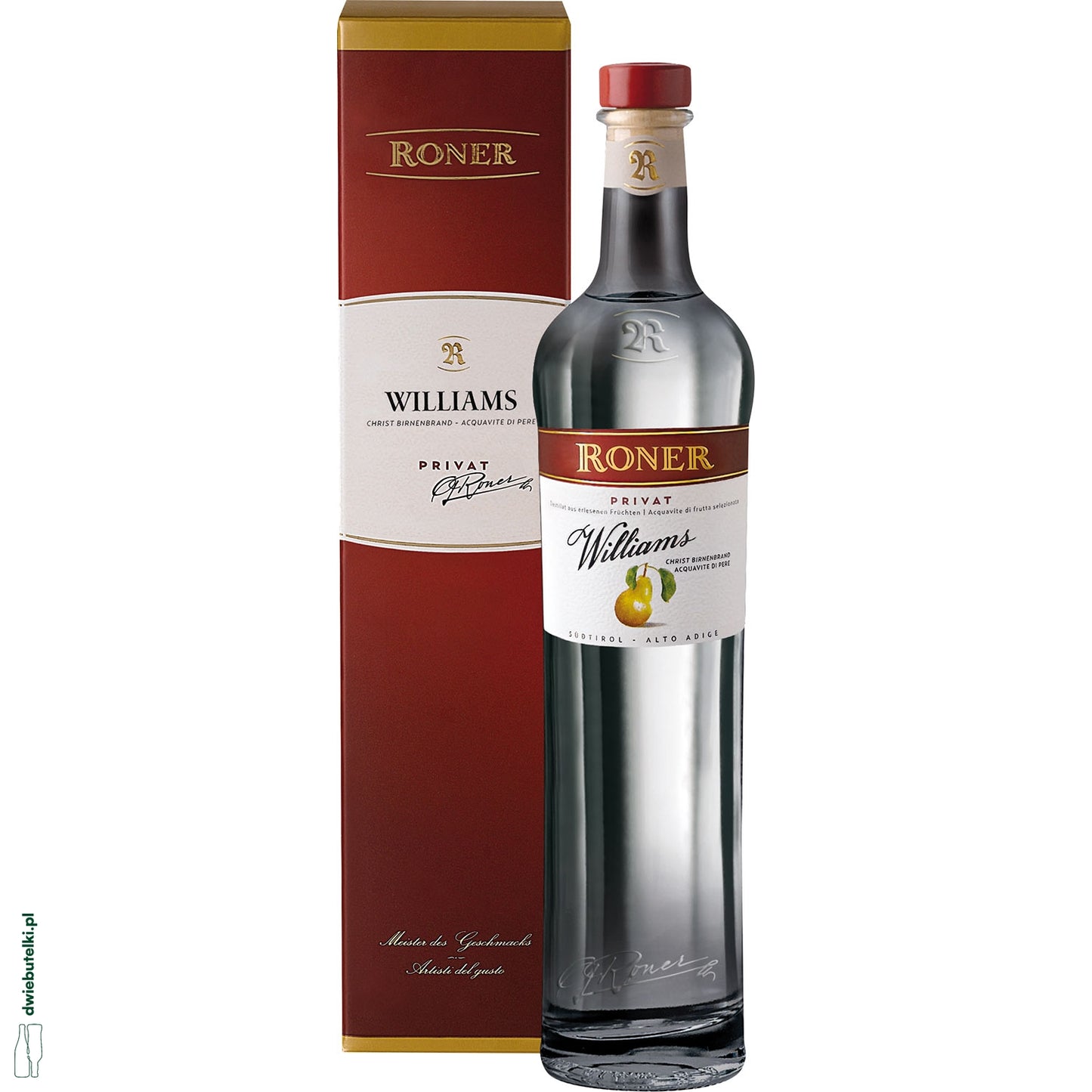 WILLIAMS PRIVAT KARTONIK RONER