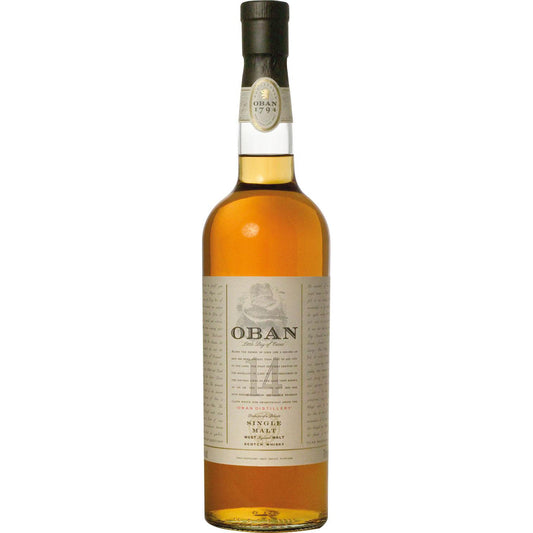 Oban 14 Yo Tuba 0,7