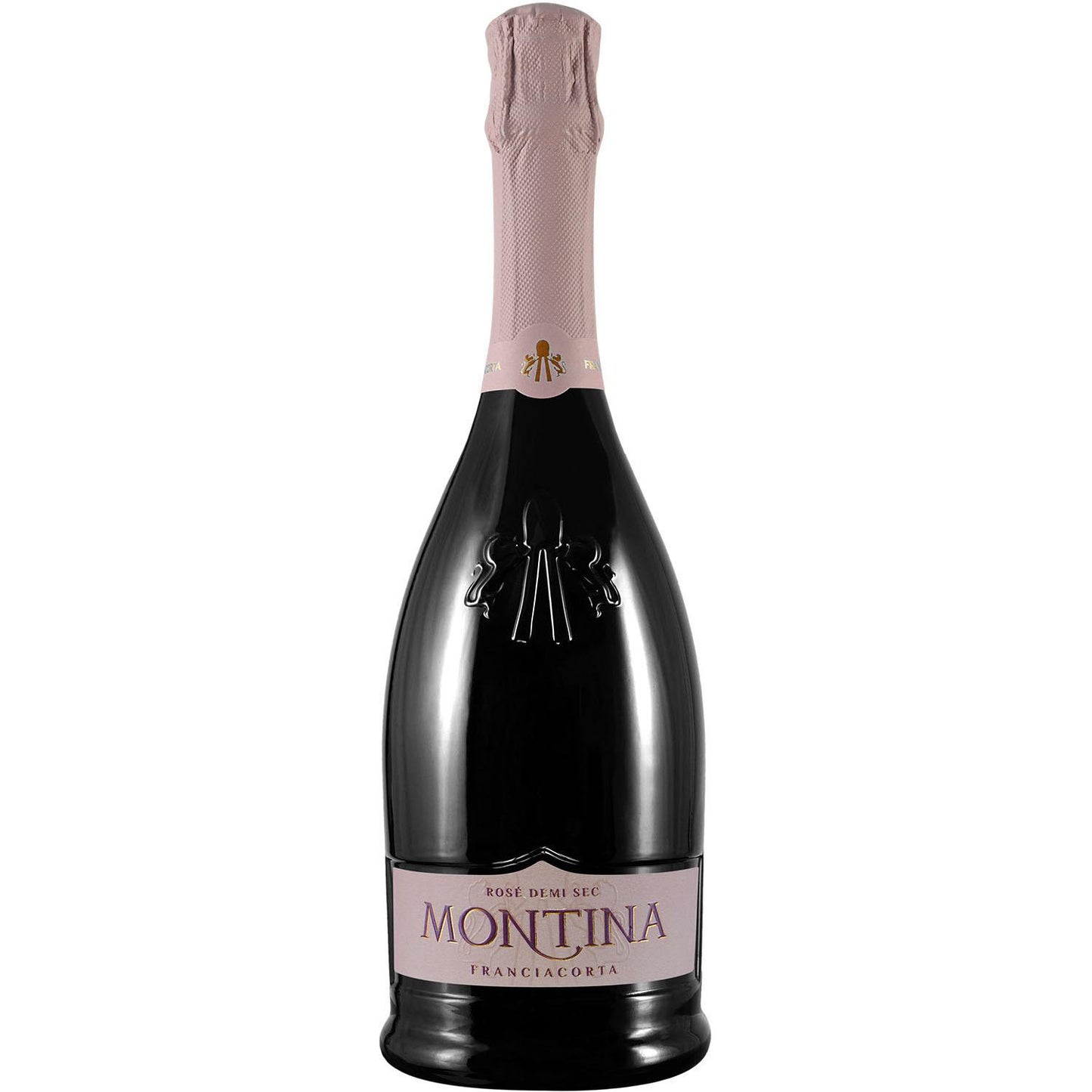 La Montina Rose Demi-Sec 0,75 Franciacorta 12%