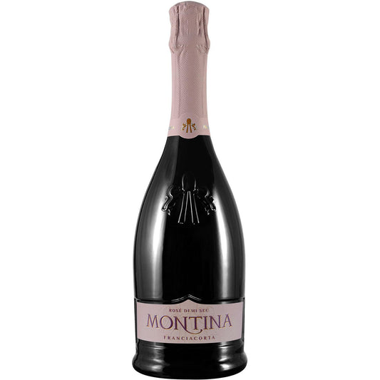 La Montina Rose Demi-Sec 0,75 Franciacorta 12%