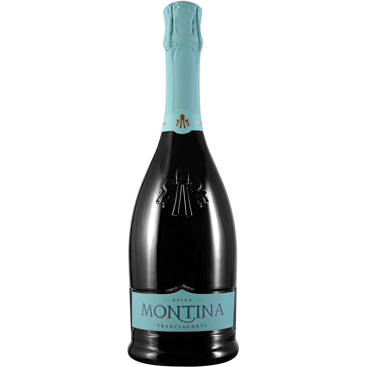 La Montina Saten Brut 0,75 Franciacorta 12%