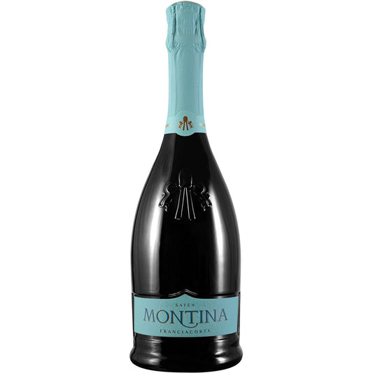 La Montina Saten Brut 0,75 Franciacorta 12%