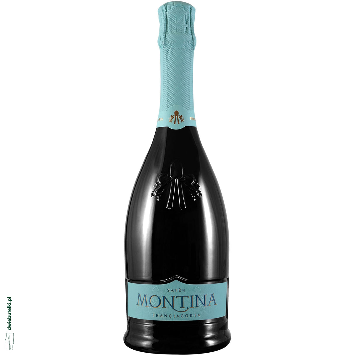 LA MONTINA SATEN BRUT 0,75 FRANCIACORTA 12%