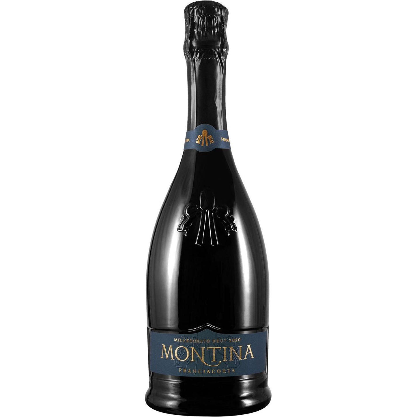 La Montina Millesimato 2019 Franciacorta 12%