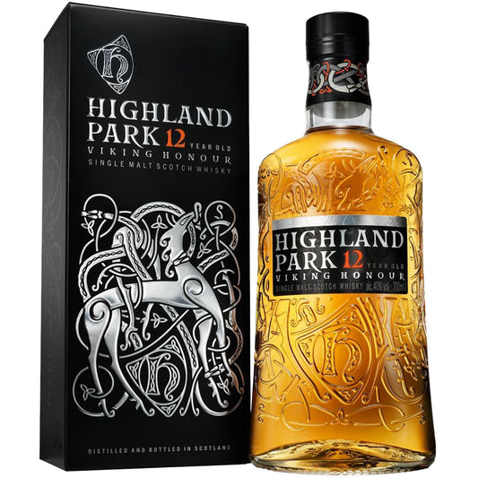 Highland Park 12 Yo 0.7L