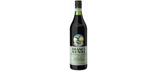 Branca Menta 0,7L 28% Goły