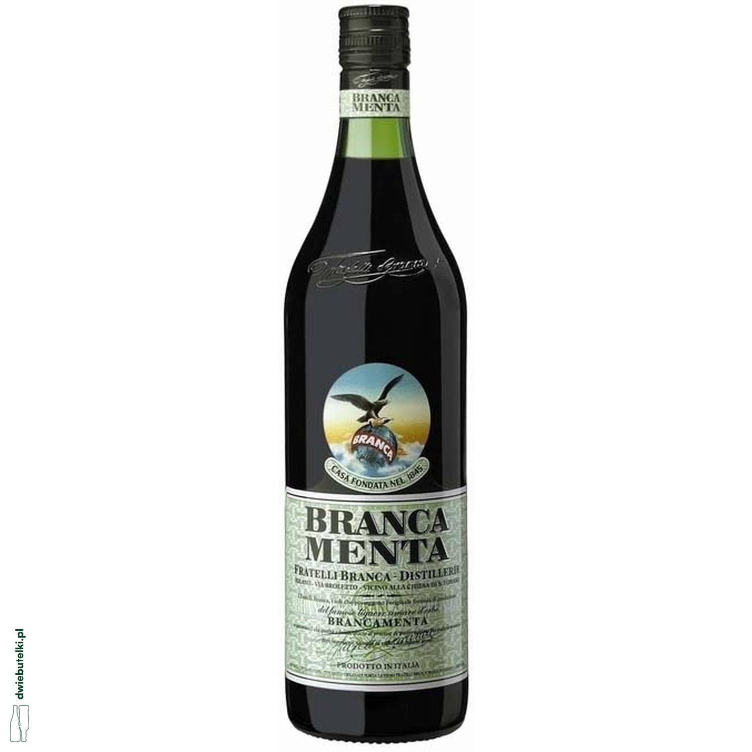 BRANCA MENTA 0,7L 28% GOŁY