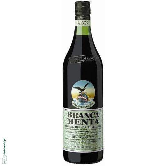 BRANCA MENTA 0,7L 28% GOŁY
