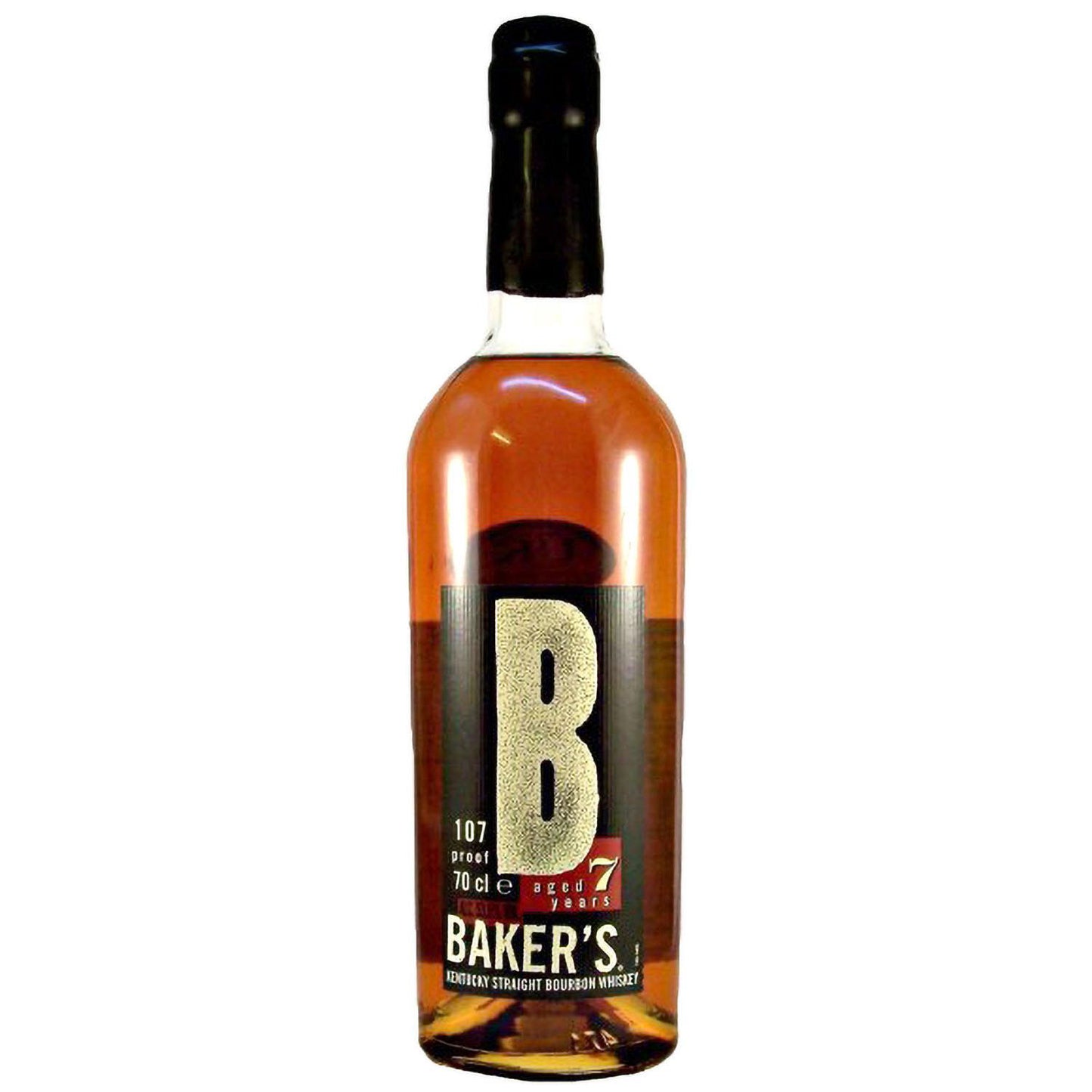 Bakers Bourbon 0.7L