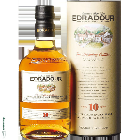EDRADOUR 10YO 0.7L