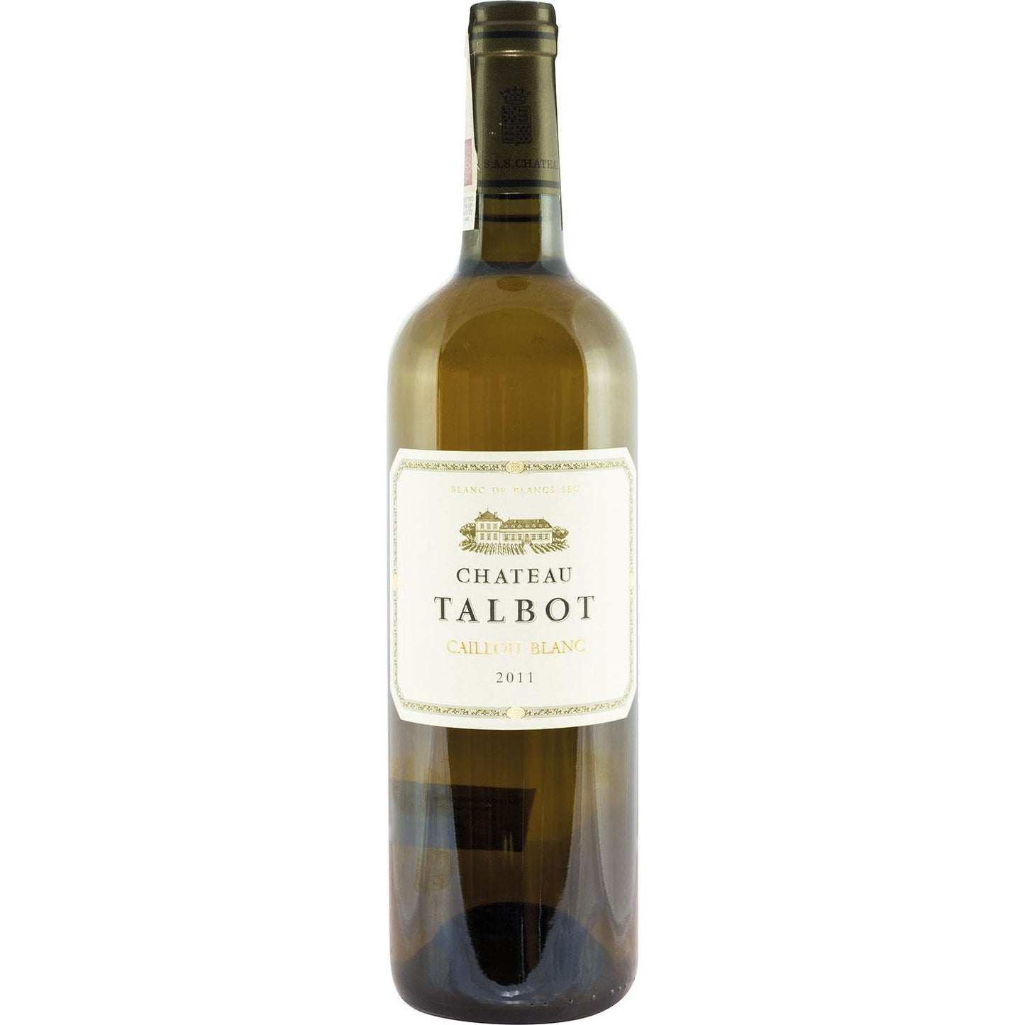 Chateau Talbot Caillou Blanc 0,75 2011