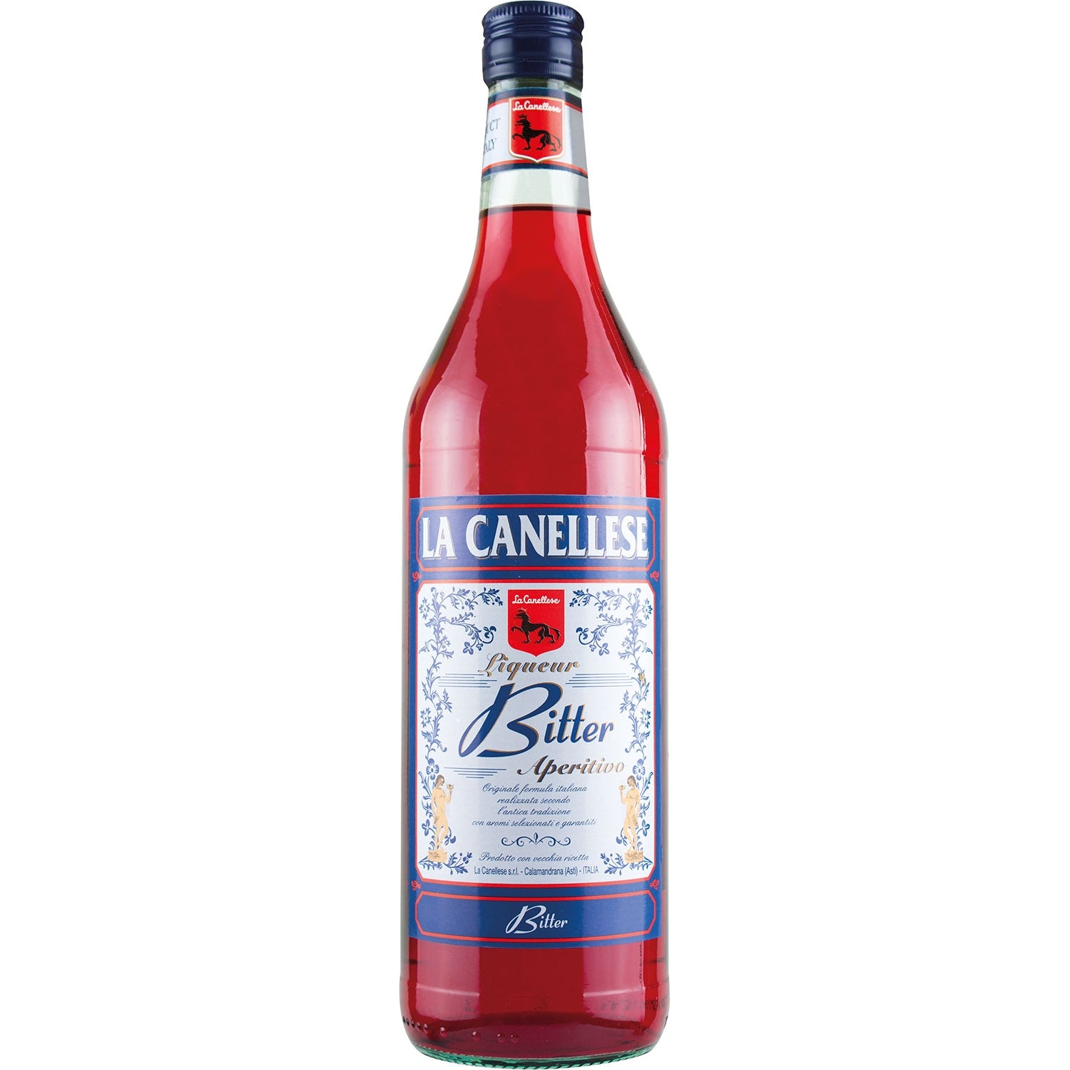 LA CANELLESE BITTER APERITIVO