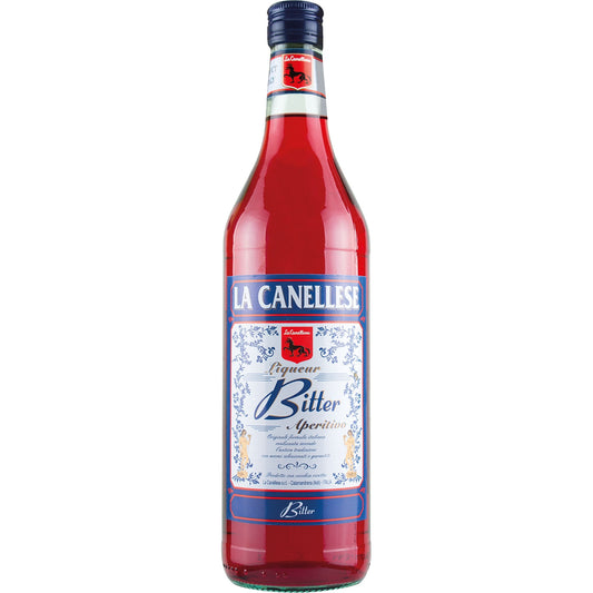 LA CANELLESE BITTER APERITIVO