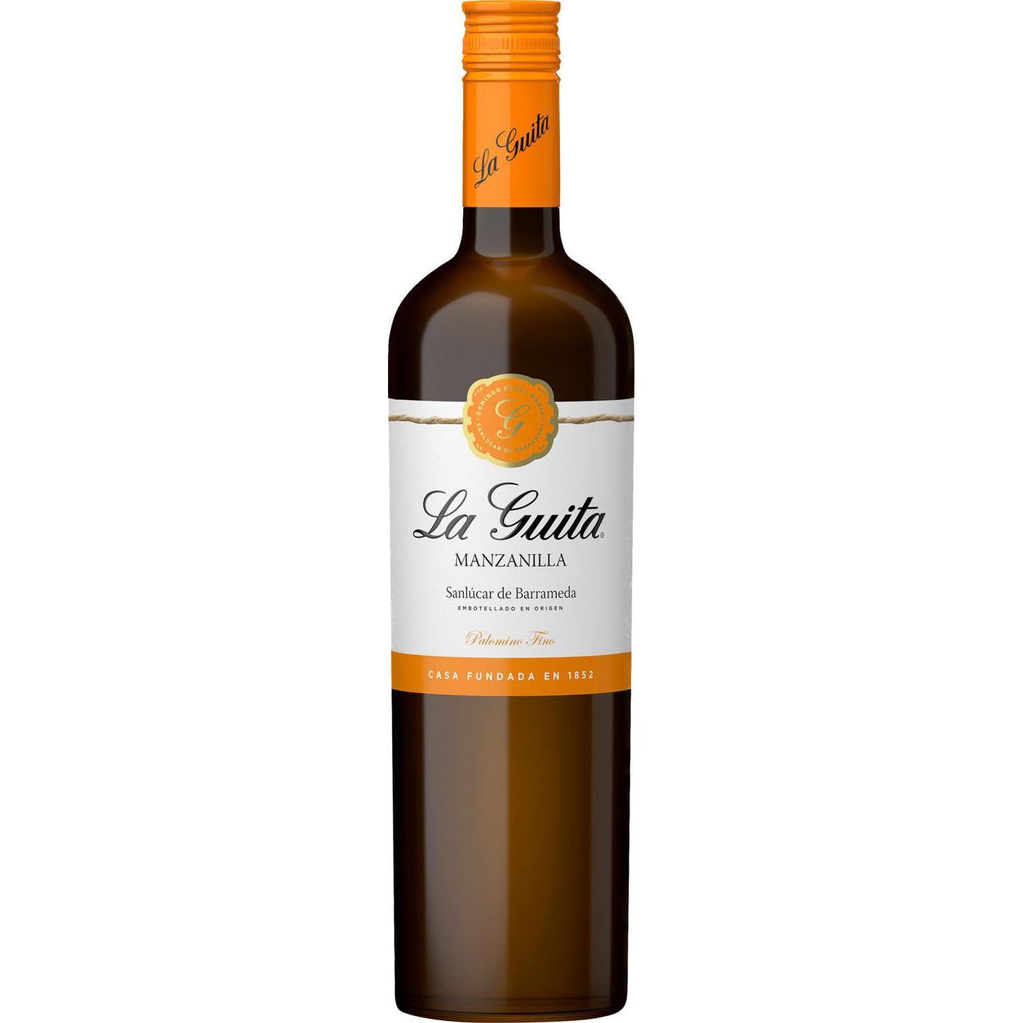 Manzanilla La Guita 0,75 15%