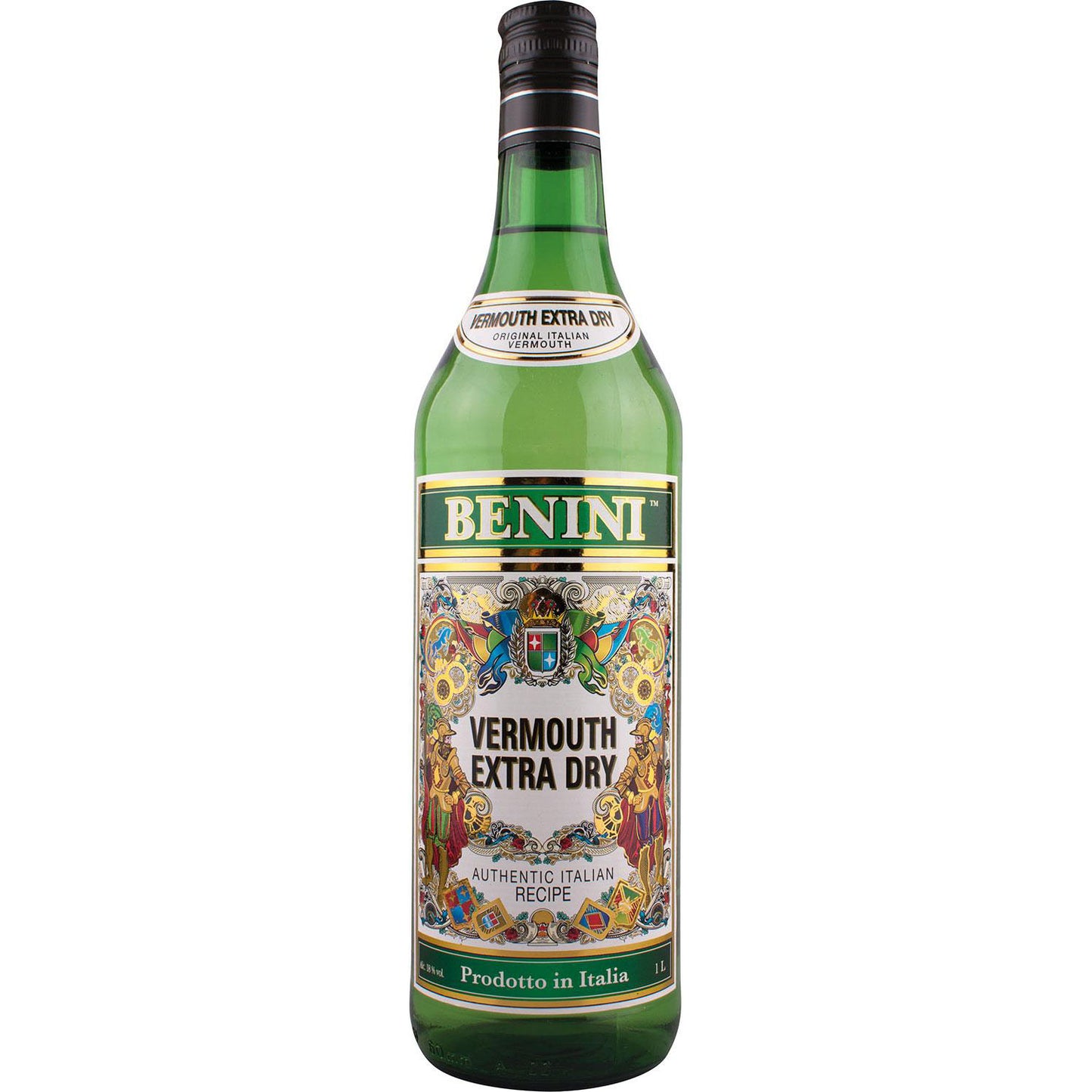 Benini Vermouth Extra Dry 1,0L