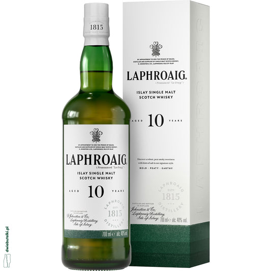 LAPHROAIG 10YO 0,7L