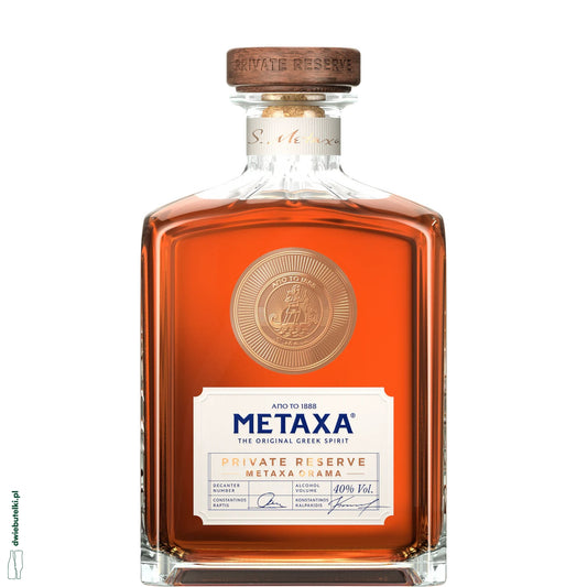 METAXA PRIVATE RESERVE 0,7L