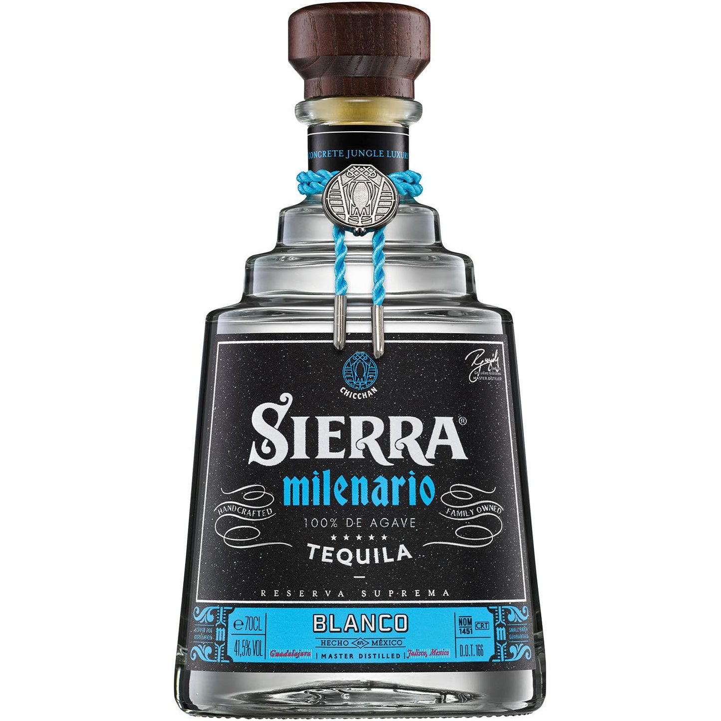 Sierra Milenario Blanco 0,7 Tequila