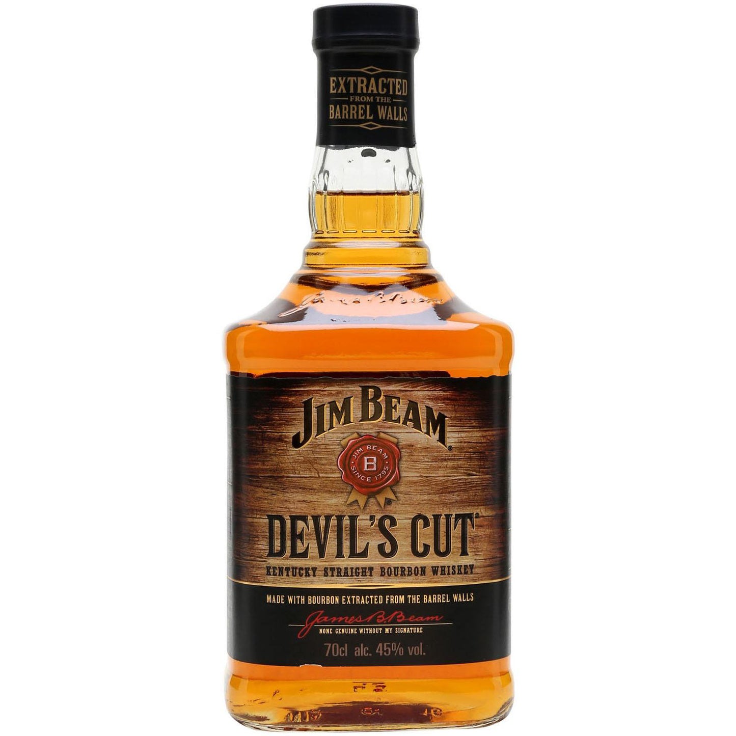 Jim Beam Devils Cut 0,7L