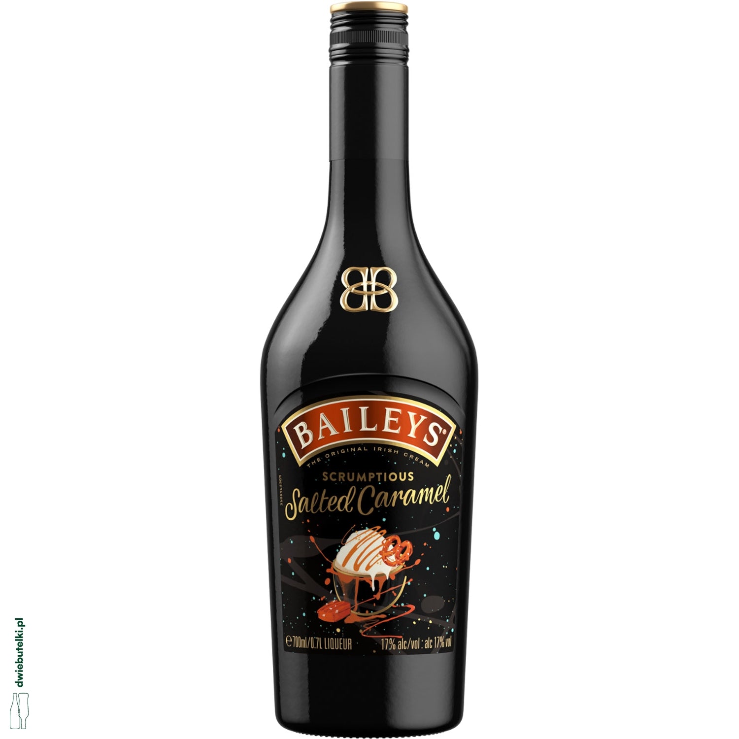 BAILEYS IRISH SALTED CARAMEL 0,7L