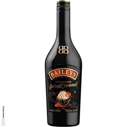 BAILEYS IRISH SALTED CARAMEL 0,7L