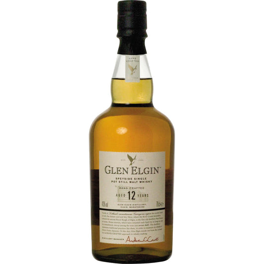 Glen Elgin 12 Yo 0,7L