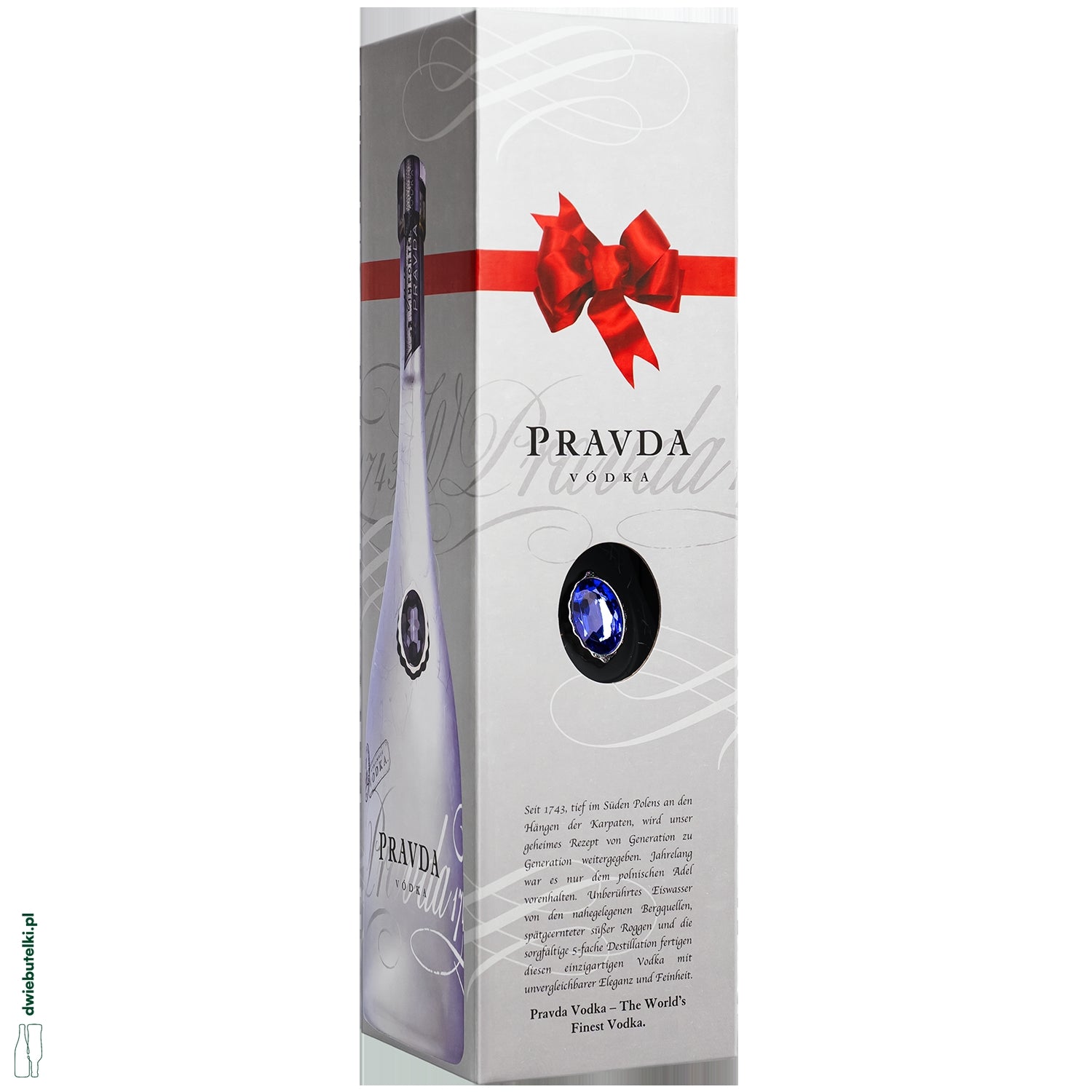 PRAVDA 0,7L W KARTONIKU