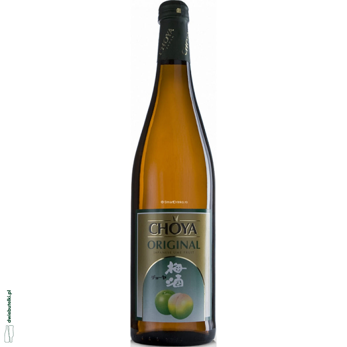 CHOYA ORGINAL 10% 0,75L GOŁY