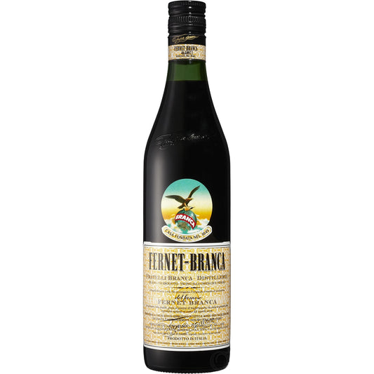 FERNET-BRANCA 0,7L 39% GOŁY