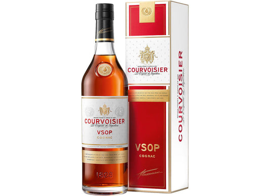 Courvoisier Vsop Kartonik 0.7L