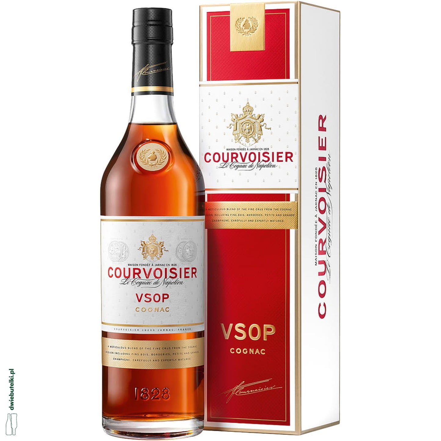 COURVOISIER VSOP KARTONIK 0.7L