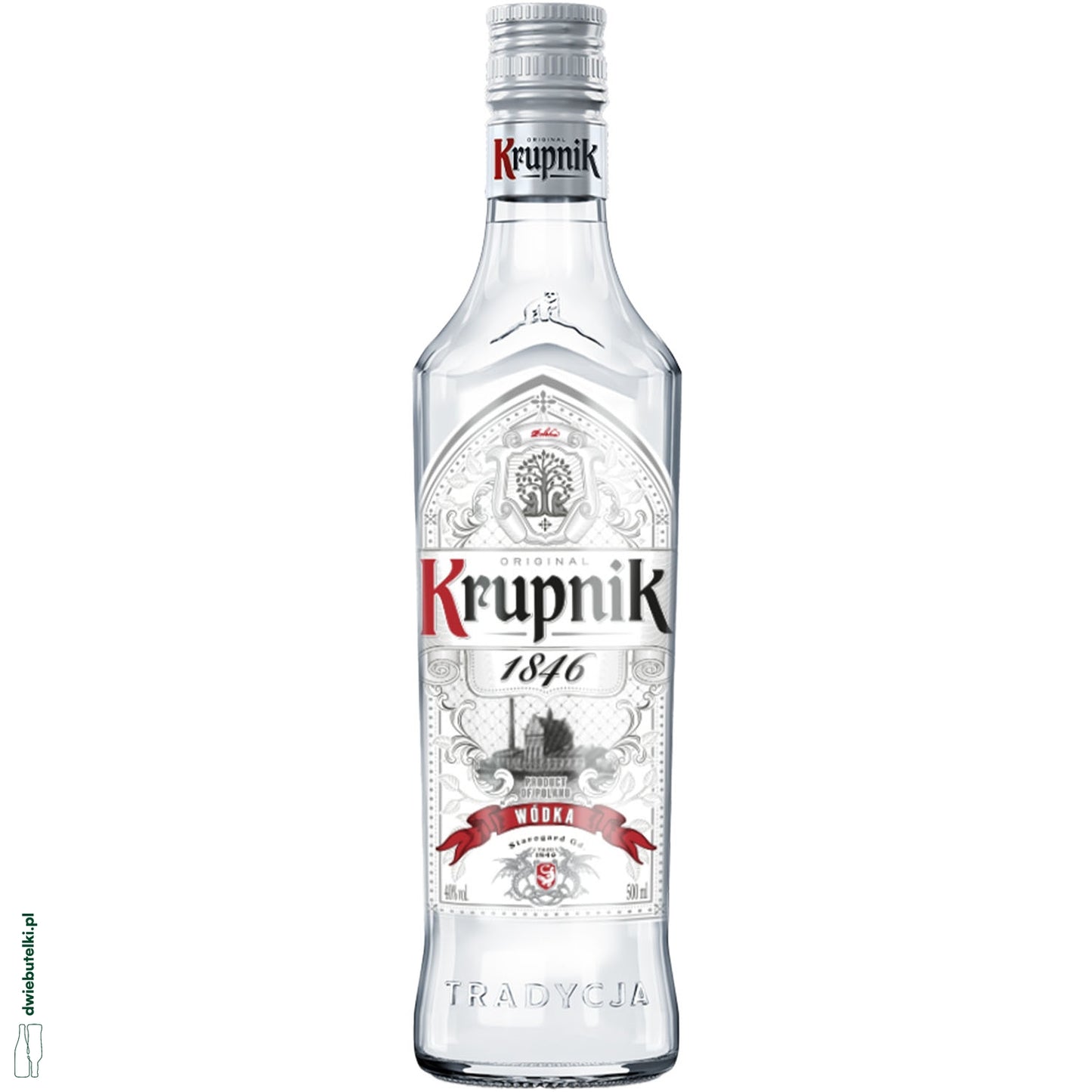 KRUPNIK PREMIUM VODKA 0,5L